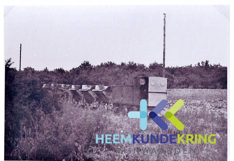 Locomotief met Spoorbakken F0000014